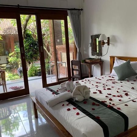 Yoga Homestay Ubud المظهر الخارجي الصورة