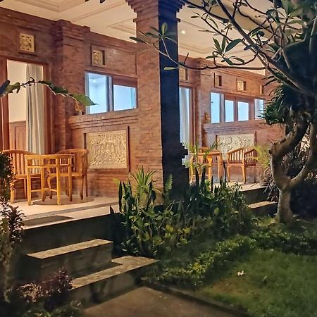 Yoga Homestay Ubud المظهر الخارجي الصورة