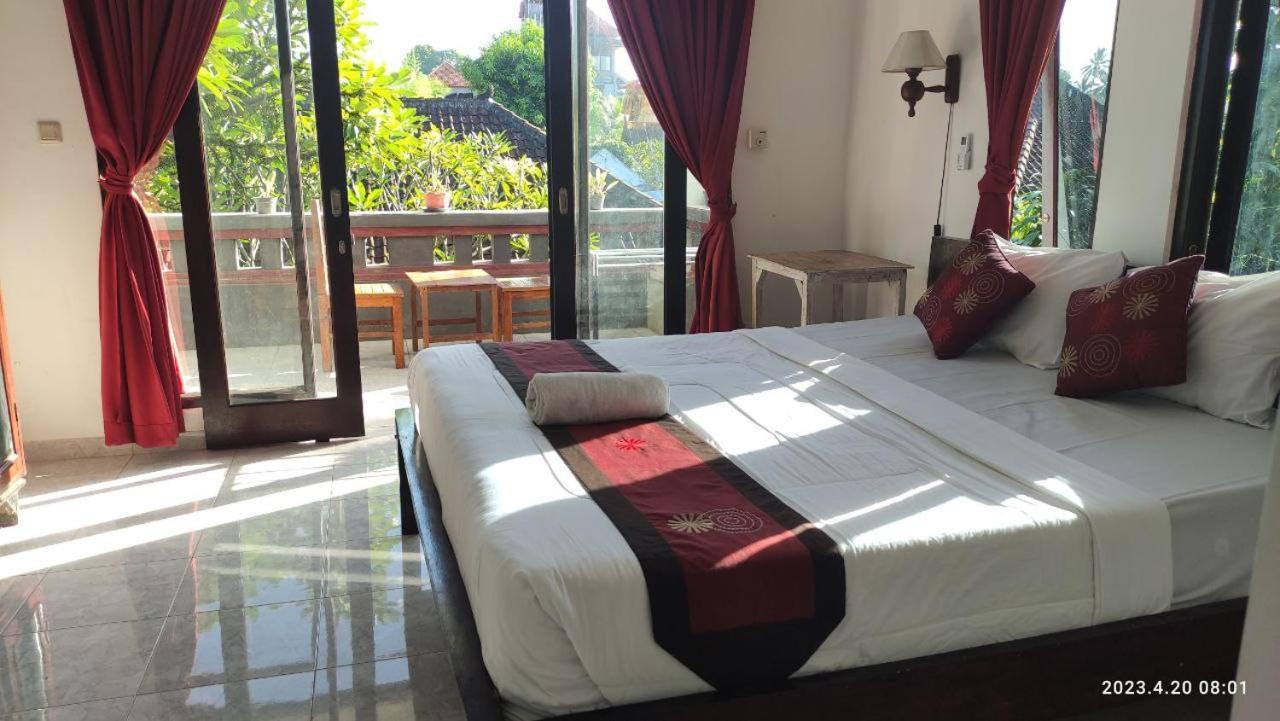 Yoga Homestay Ubud المظهر الخارجي الصورة