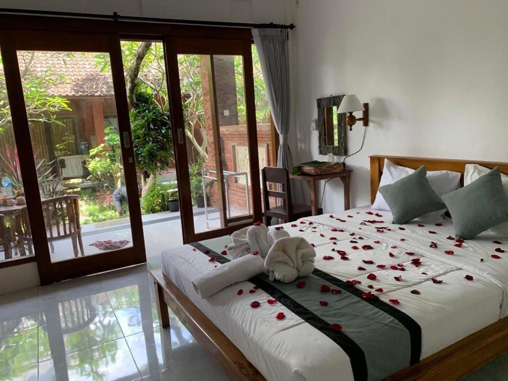 Yoga Homestay Ubud المظهر الخارجي الصورة