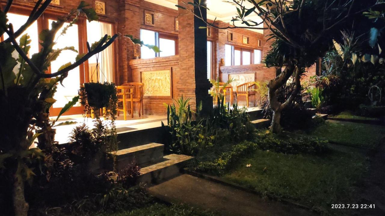 Yoga Homestay Ubud المظهر الخارجي الصورة