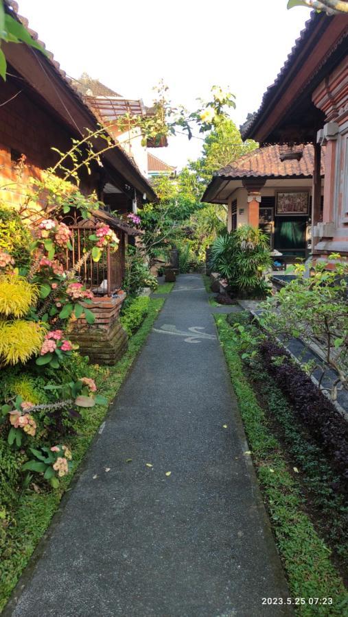 Yoga Homestay Ubud المظهر الخارجي الصورة