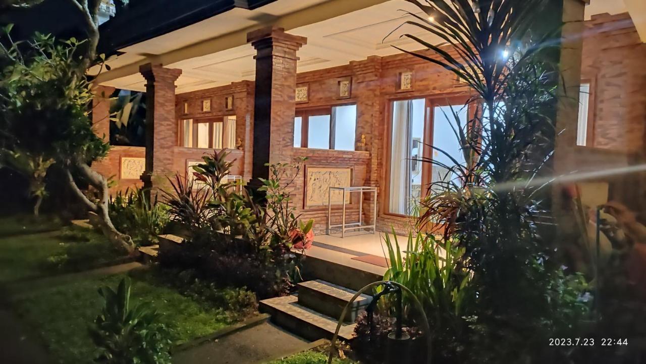 Yoga Homestay Ubud المظهر الخارجي الصورة