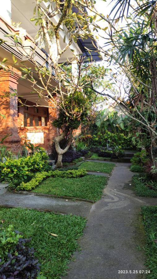 Yoga Homestay Ubud المظهر الخارجي الصورة
